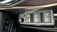 Toyota C-HR 1.8 Hybrid Excel 5dr CVT [Leather] Hybrid Hatchback